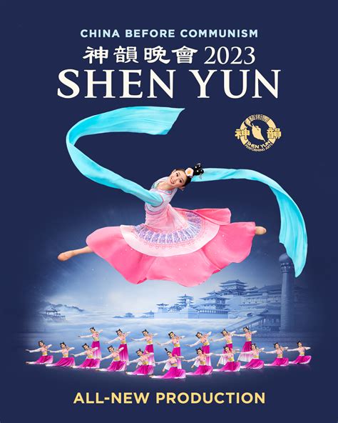 Shen Yun Čína před komunismem